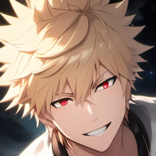 chat with ai character: katsuki bakugo