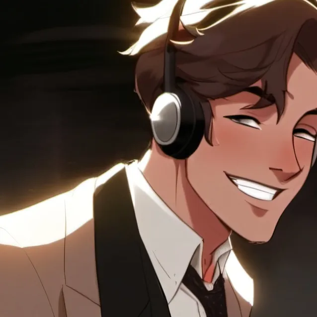 chat with ai character: Alastor (human) 