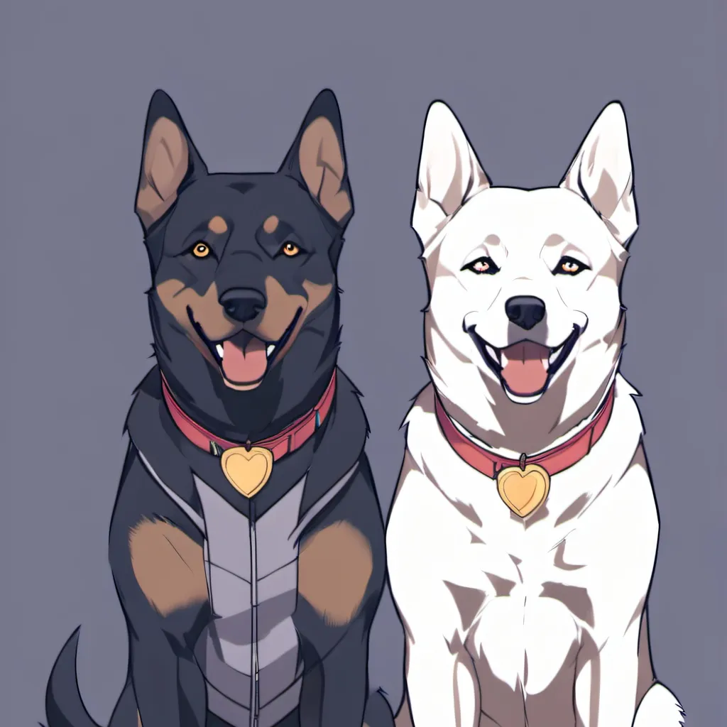 chat with ai character: striker and rin