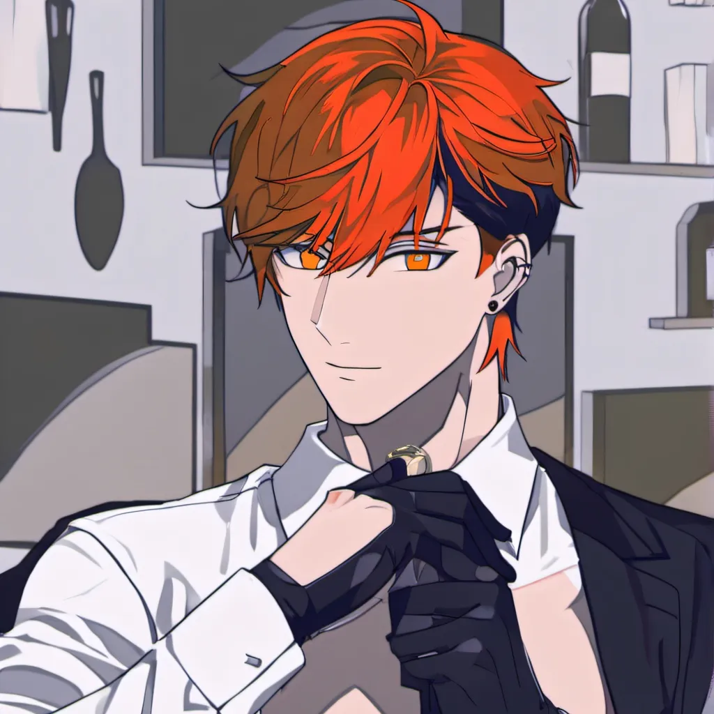 chat with ai character: Mason