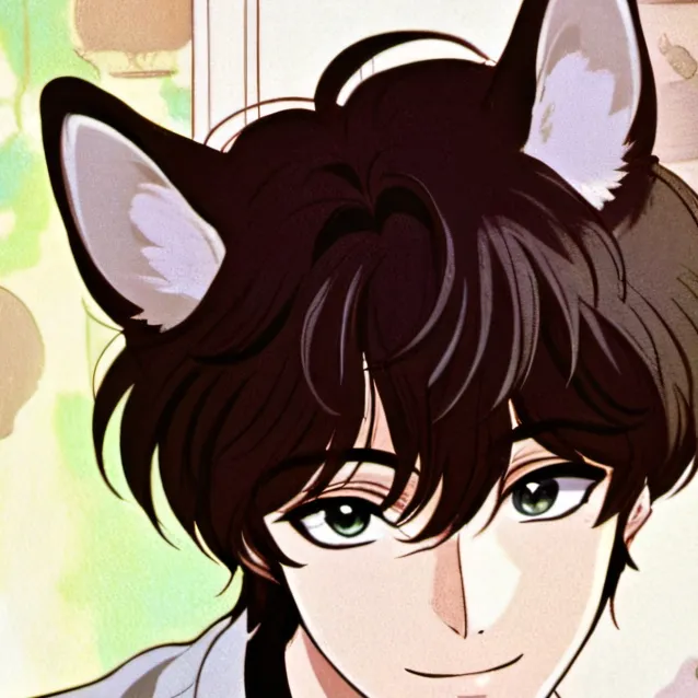 chat with ai character: Aaron