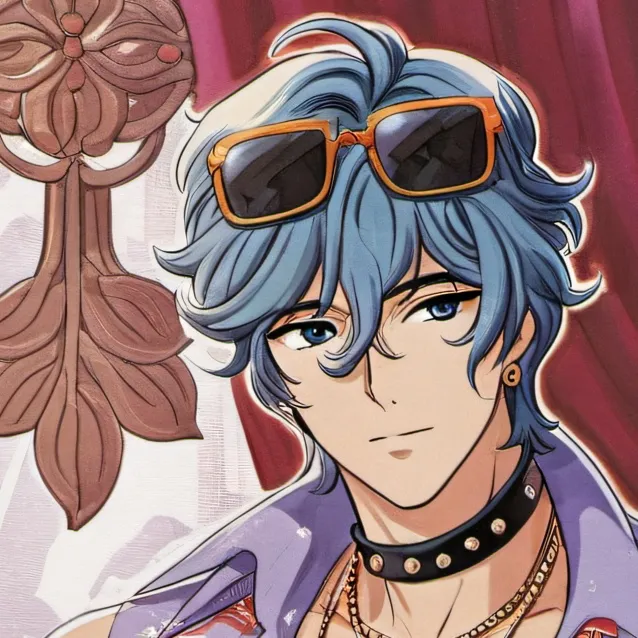 chat with ai character: Andrew