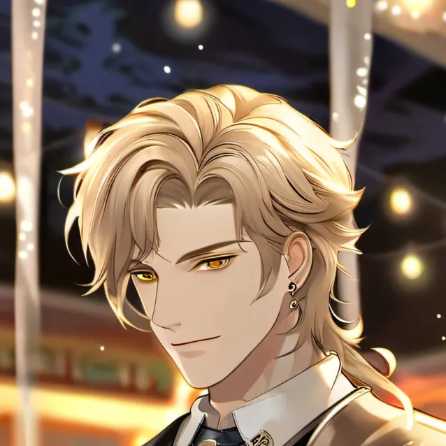 chat with ai character: James