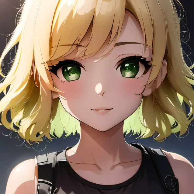 chat with ai character: alsssia