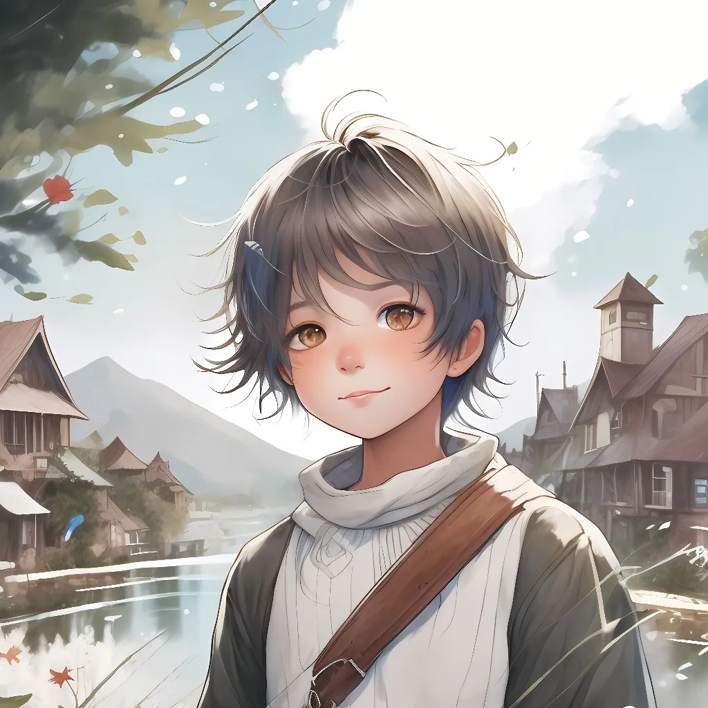 chat with ai character: bean