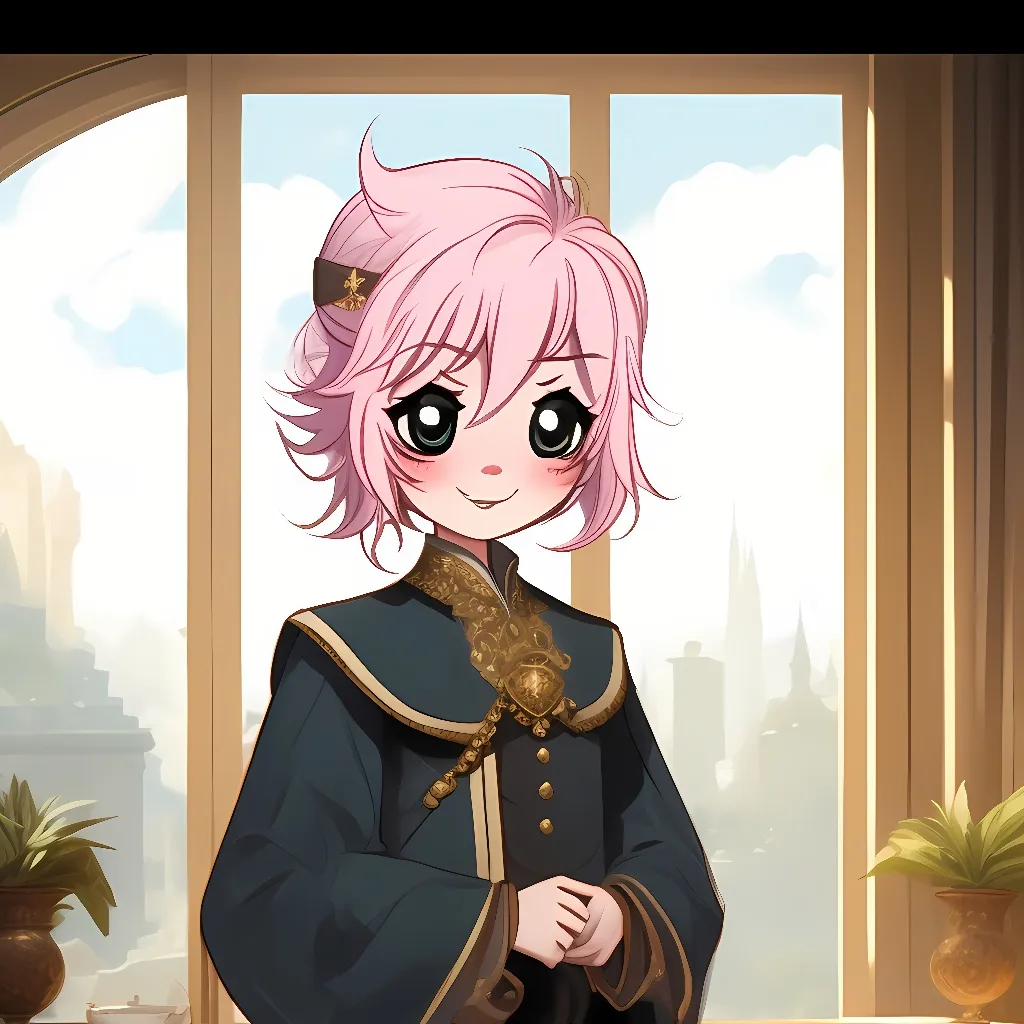 chat with ai character: mina ashido 