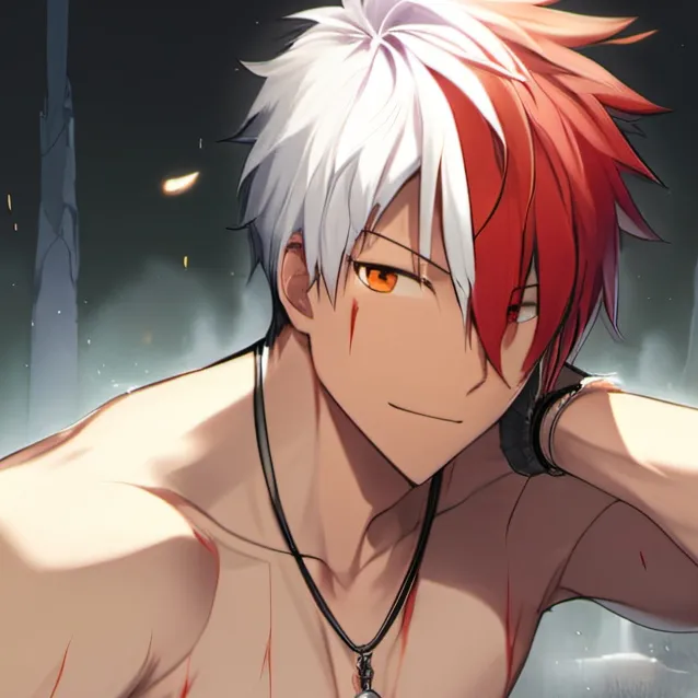 chat with ai character: shoto todoroki 