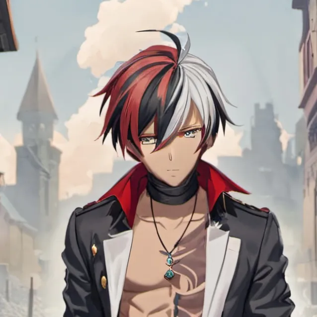 chat with ai character: shoto todoroki 