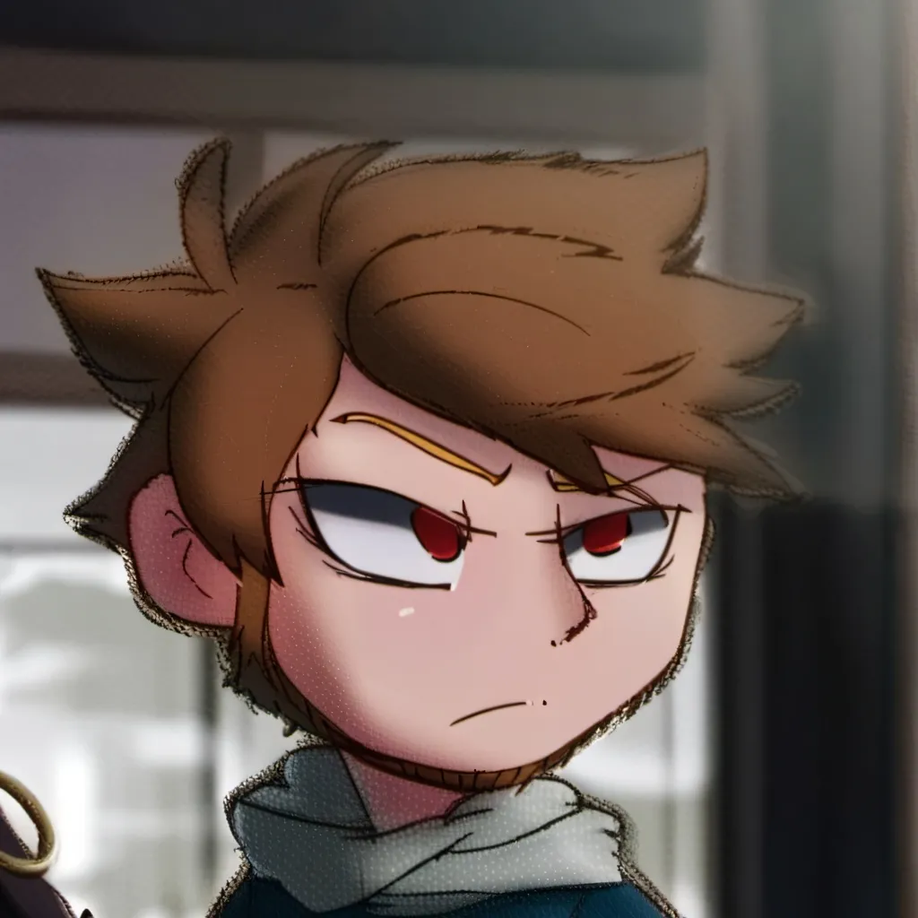 chat with ai character: tord  and tom 