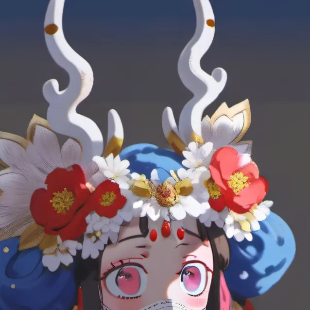 chat with ai character: pomni