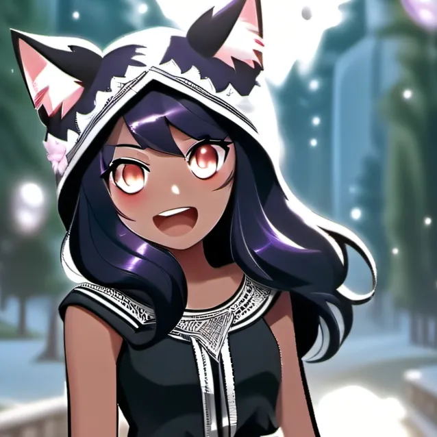 chat with ai character: aphmau 