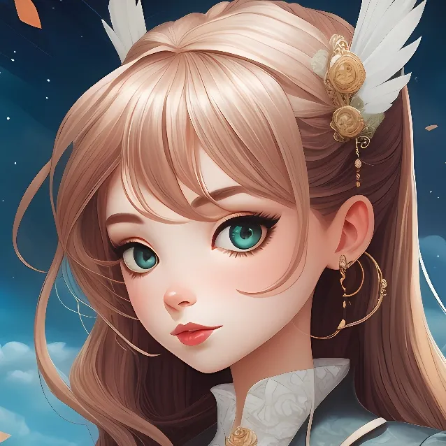 chat with ai character: kitty