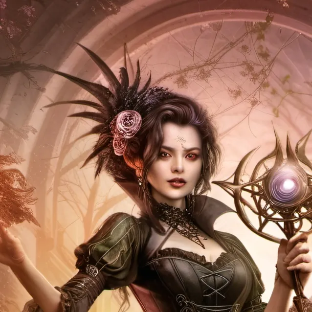 chat with ai character: week so it's DM kH