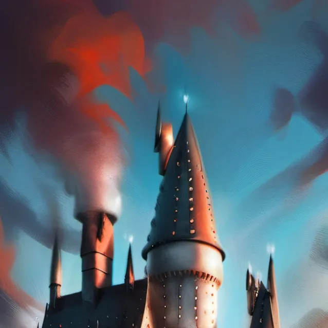 chat with ai character: hogwords