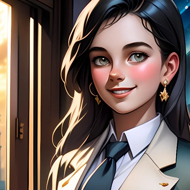 chat with ai character: lily