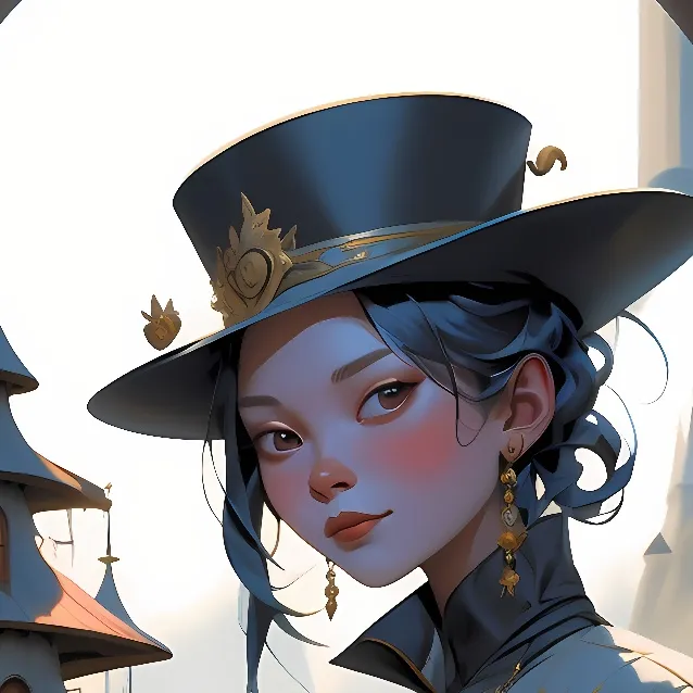 chat with ai character: Ziyan Zhang