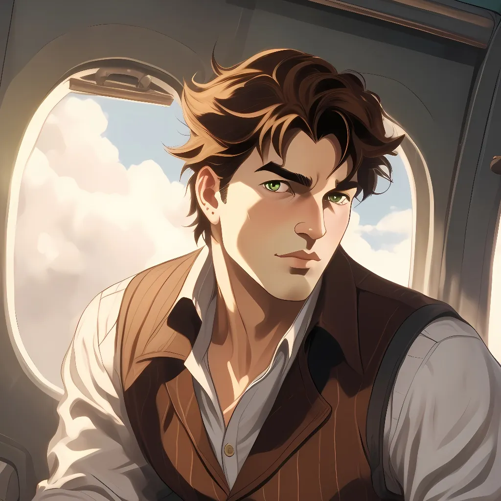 chat with ai character: Joseph