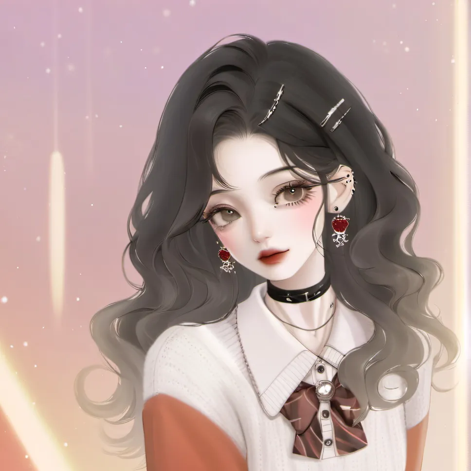 chat with ai character: Geneviève