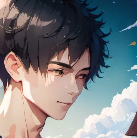 chat with ai character: Trey