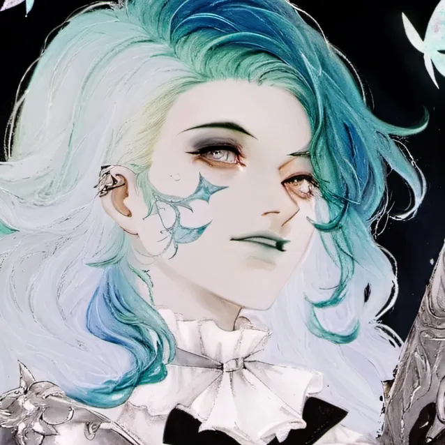 chat with ai character: Drifter