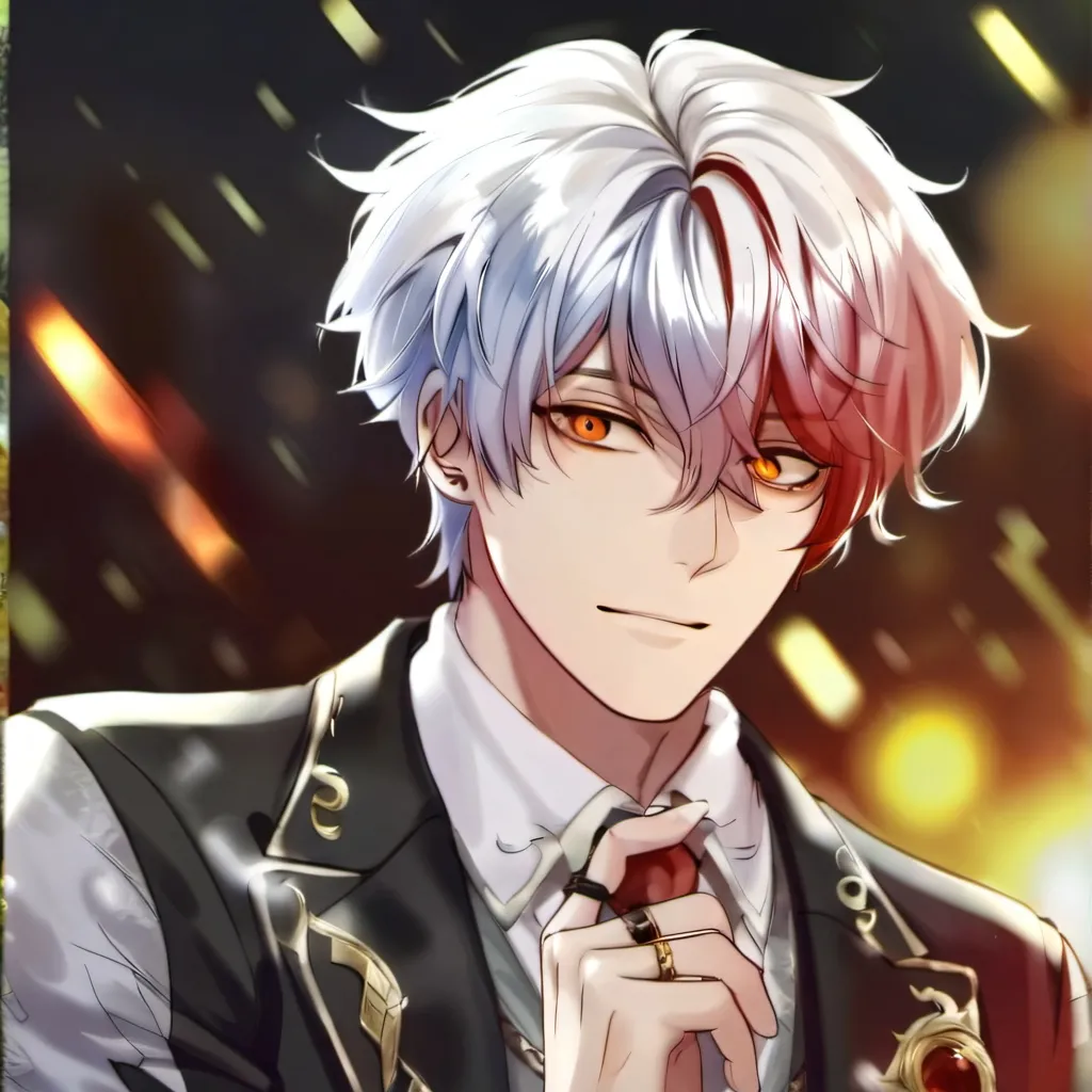 chat with ai character: Todoroki 