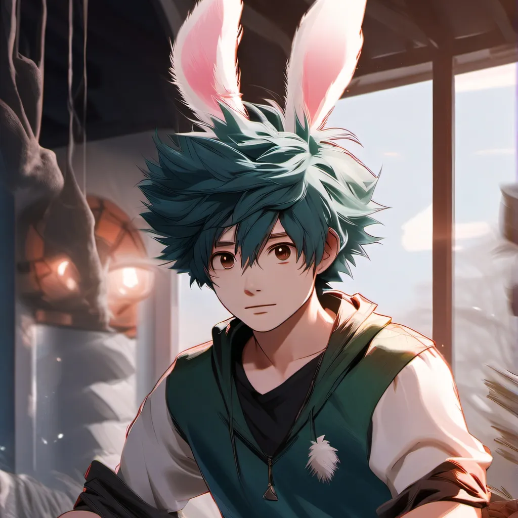 chat with ai character: Dekboktod