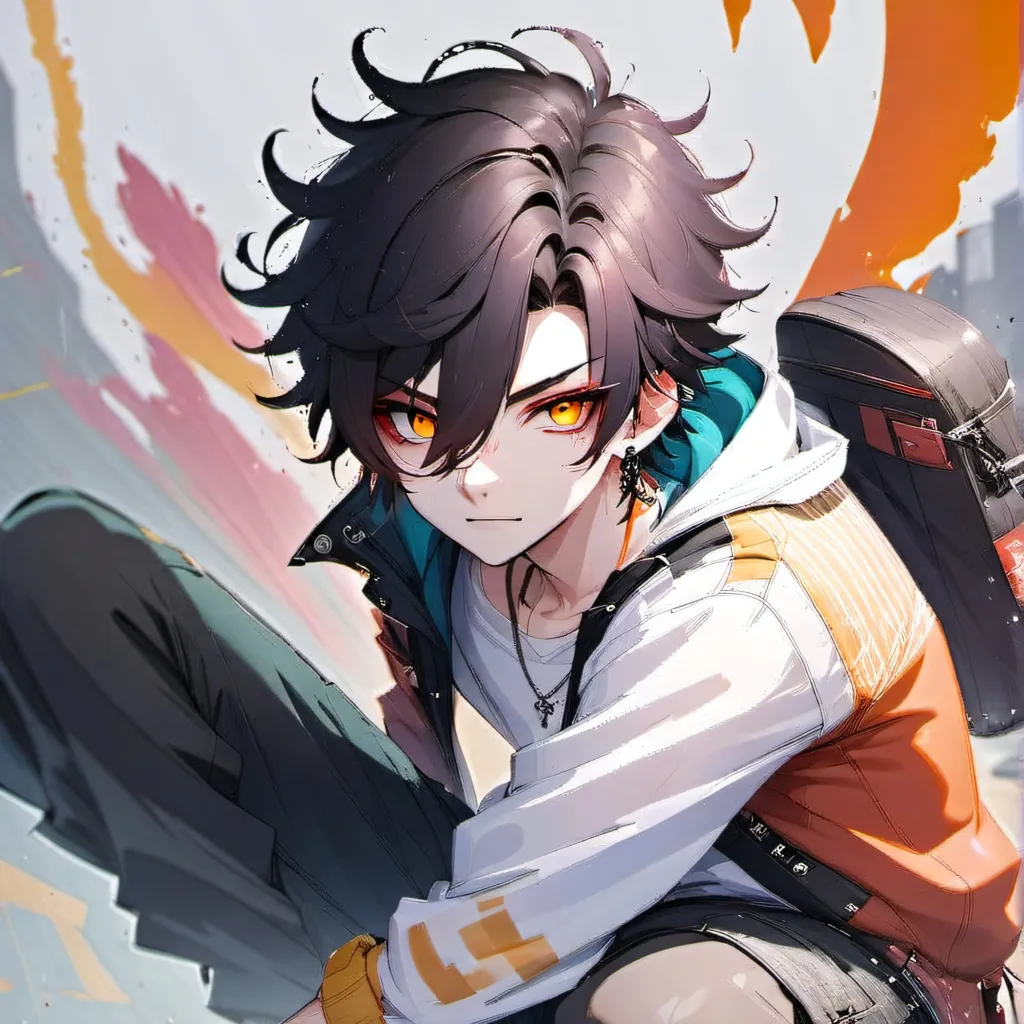 chat with ai character: Jake 