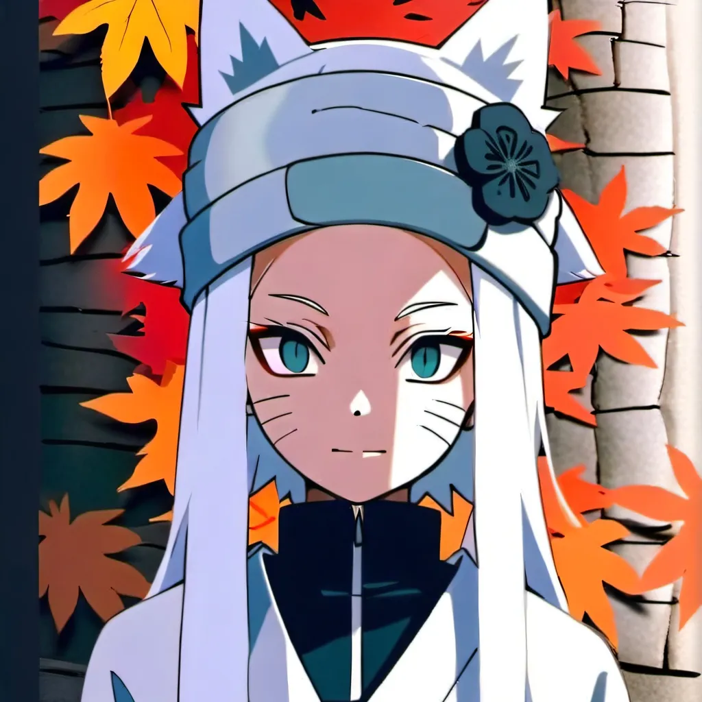 chat with ai character: Naruto as a girl 