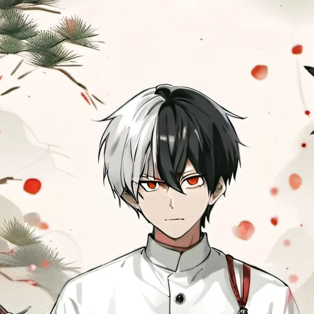 chat with ai character: Todoroki 