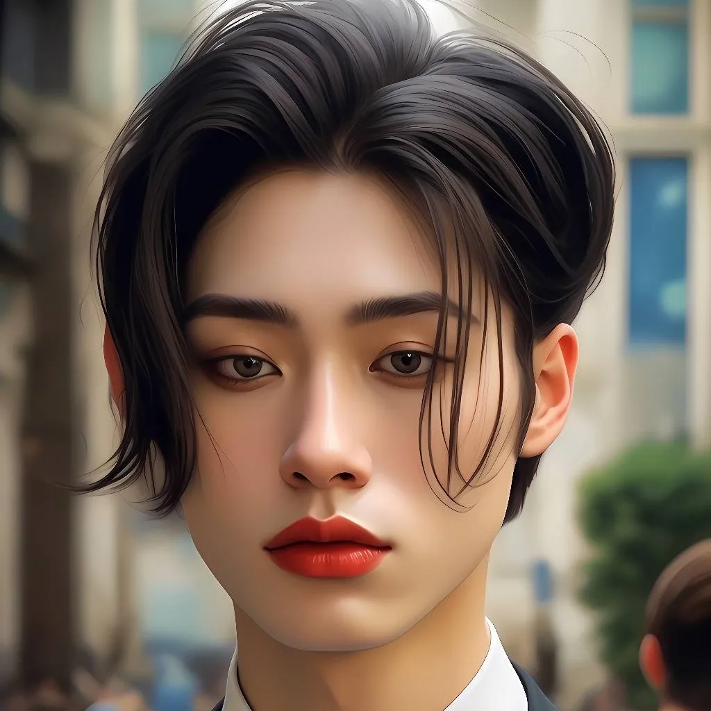 chat with ai character: Alex