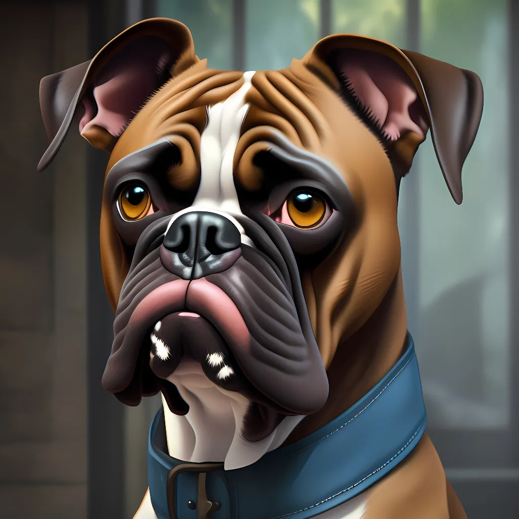 chat with ai character: boe