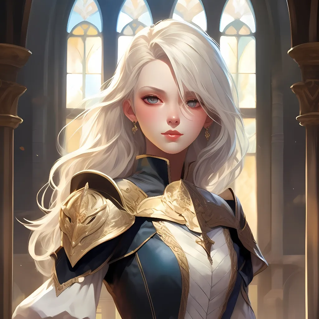 chat with ai character: jeanne d arc