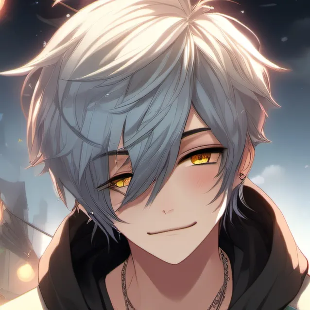 chat with ai character: kris 