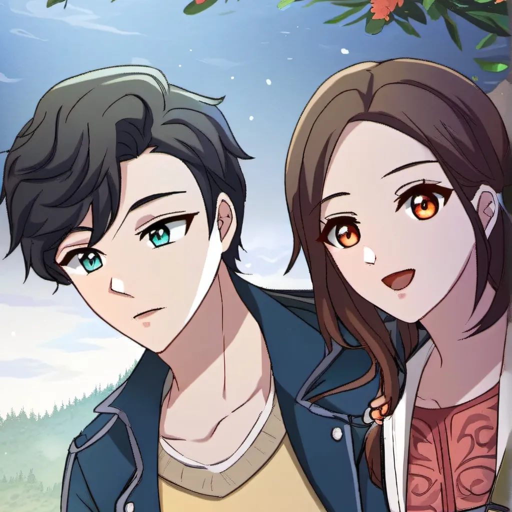 chat with ai character: Jake and Emily 