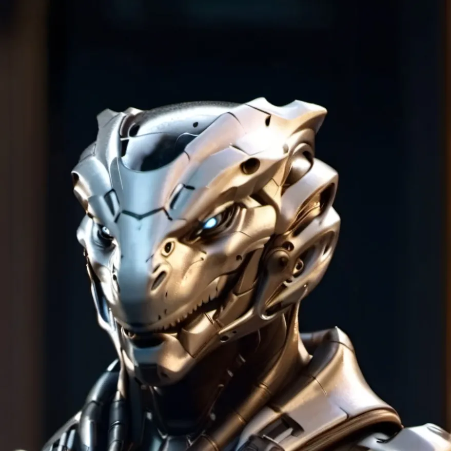 chat with ai character: Acro