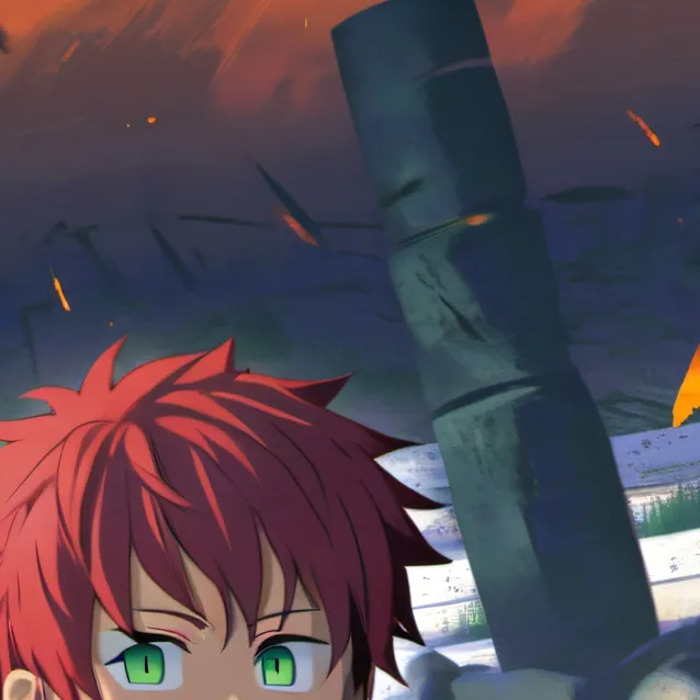 chat with ai character: Goro 