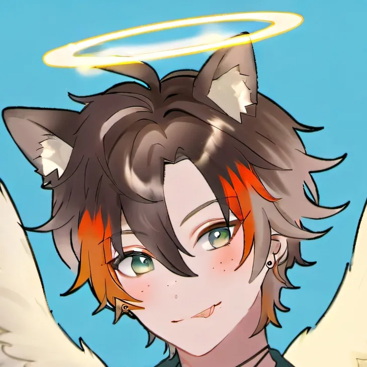 chat with ai character: 💜Ashton💜