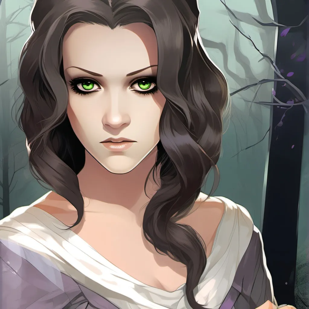 chat with ai character: Widowham