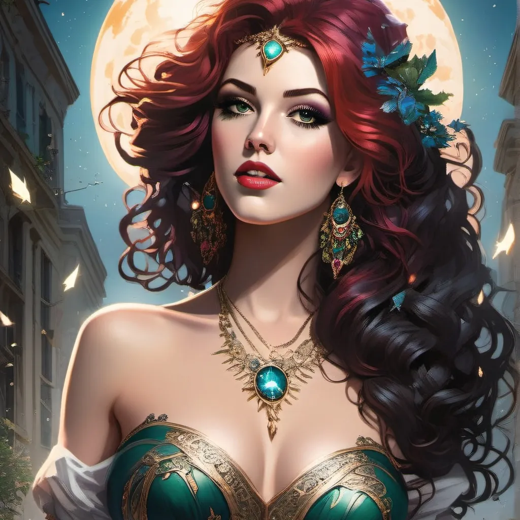 chat with ai character: Jalynn Lixxxa