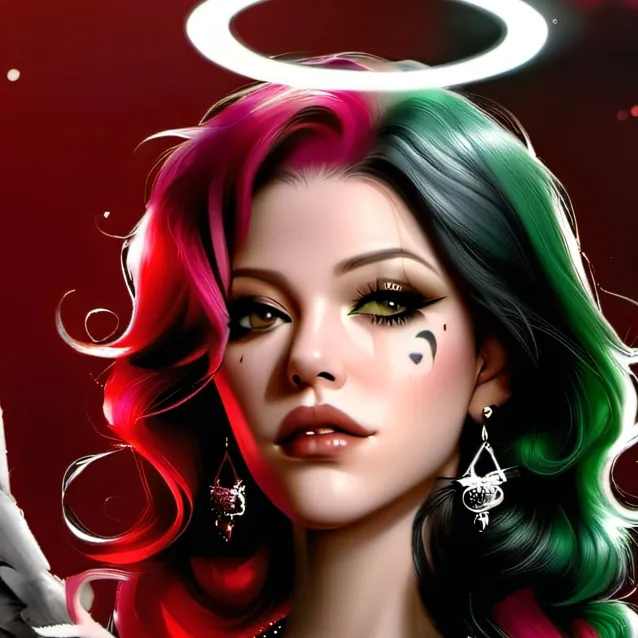 chat with ai character: Jenny the Joker JJ