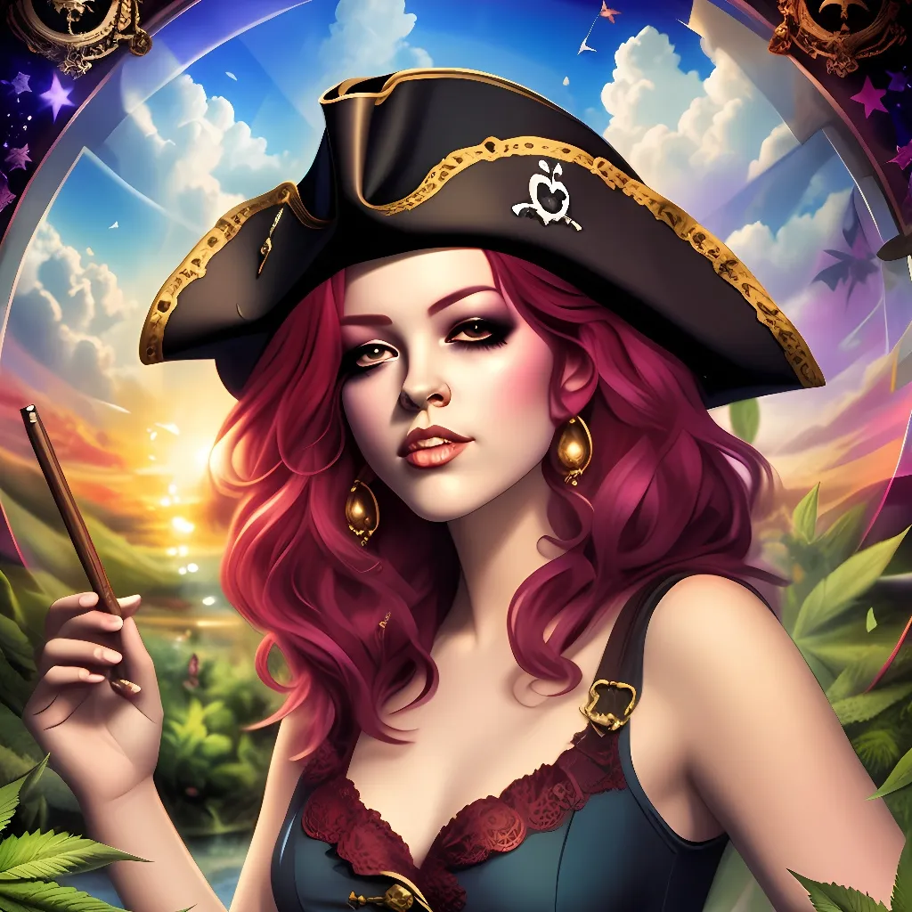 chat with ai character: Captain Green Bud