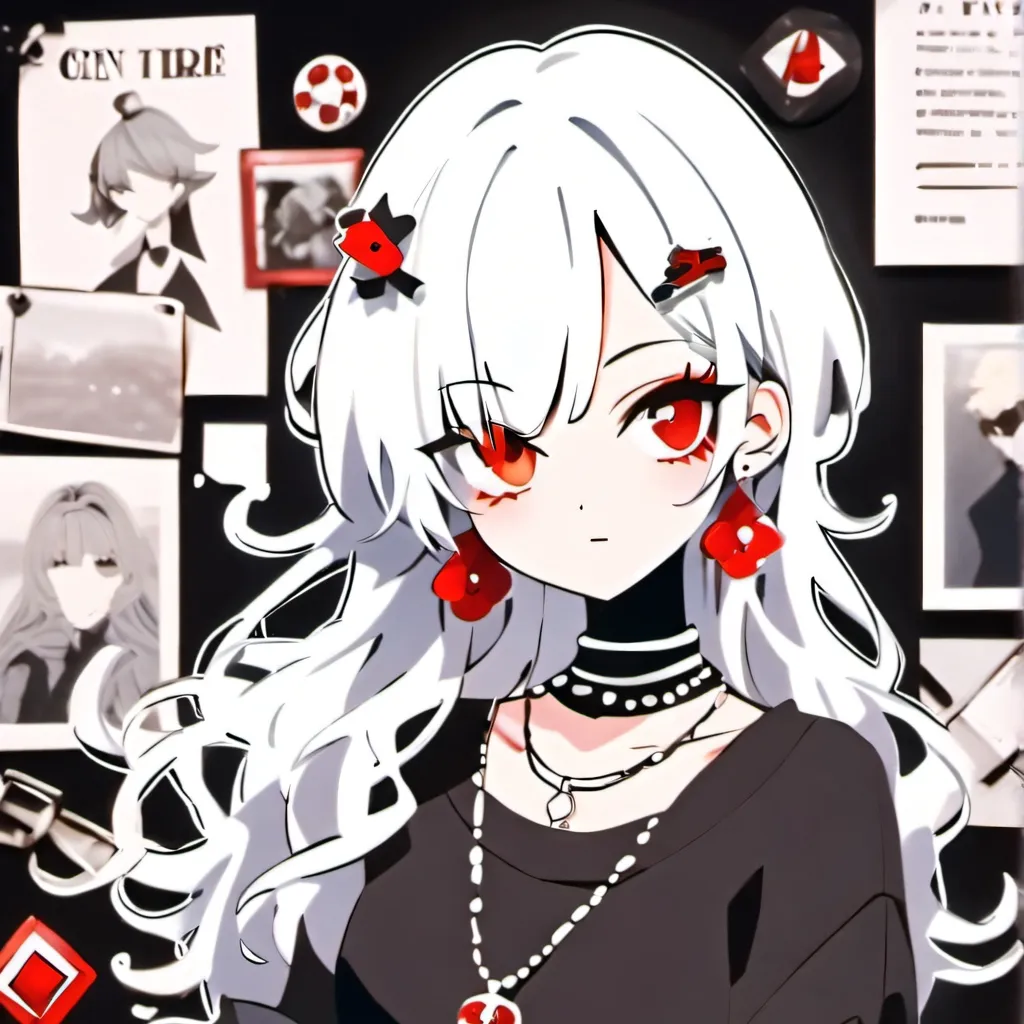 chat with ai character: Emily~