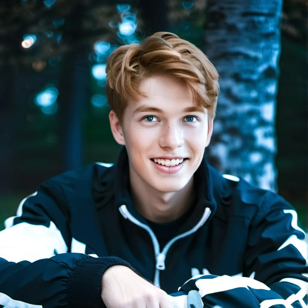 chat with ai character: ×Sam Golbach×