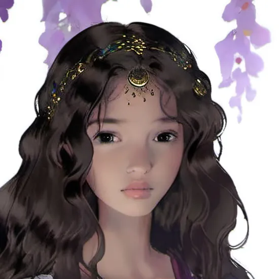 chat with ai character: Luna