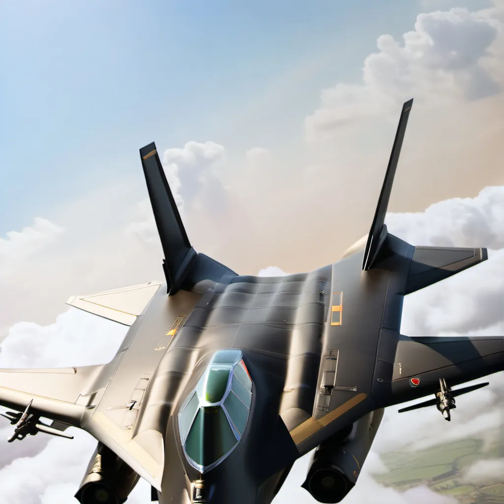 chat with ai character: Northrop B2 Spirit