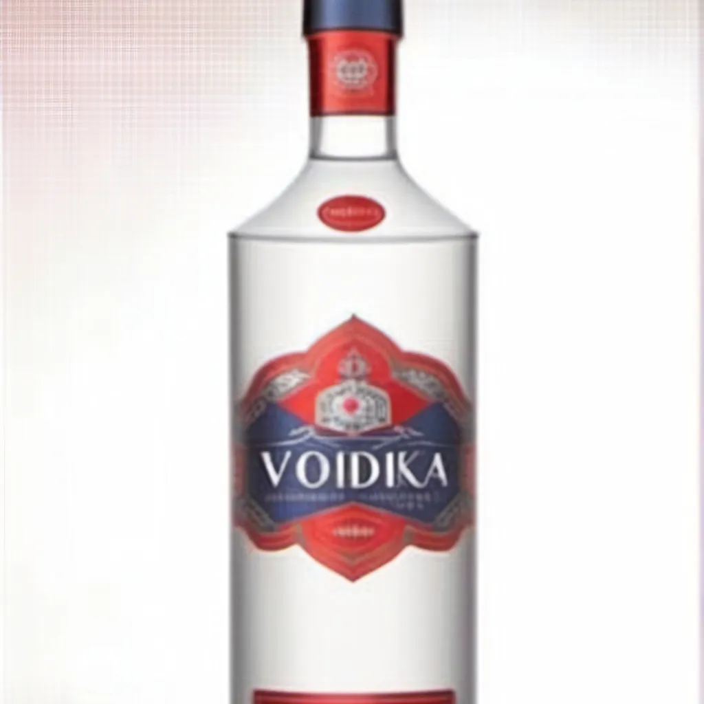 chat with ai character: Vodka