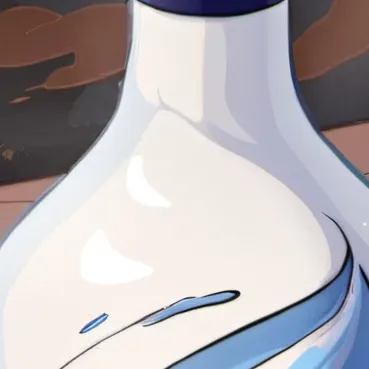 chat with ai character: Bottle of goo