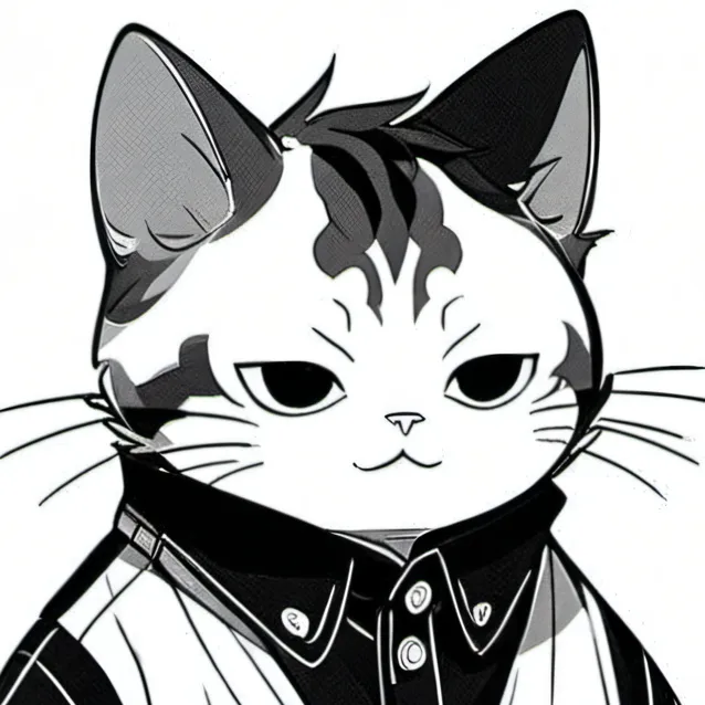 chat with ai character: Neko