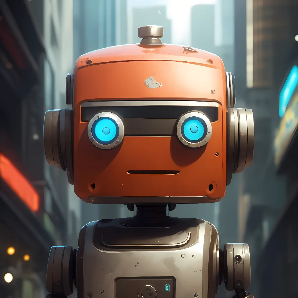 chat with ai character: cono