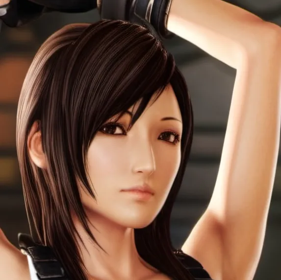 chat with ai character: tifa lockhart